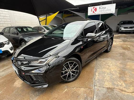 TOYOTA COROLLA 2.0 VVT-IE FLEX GR-S DIRECT SHIFT